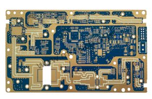 高頻板廠家鉆孔補(bǔ)償問(wèn)題參考