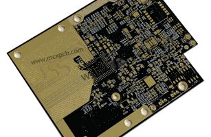 77G汽車(chē)?yán)走_(dá)線(xiàn)路板能不能以銳角走線(xiàn)