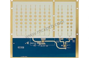 射頻(RF)電路板設計的幾個要點