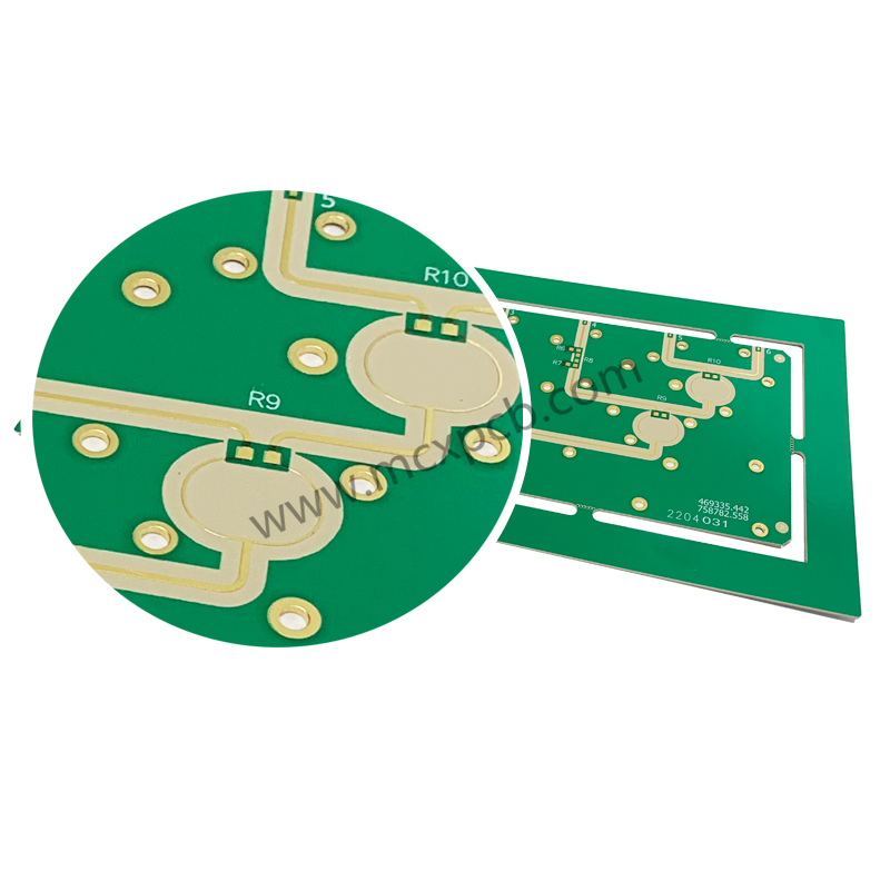 Rogers3210 高頻電路板.jpg Rogers3210 高頻電路板.jpg