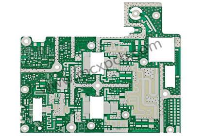 羅杰斯Rogers RO4350B高頻板 雙面板常規板不起泡.jpg 羅杰斯Rogers RO4350B高頻板 雙面板常規板不起泡.jpg